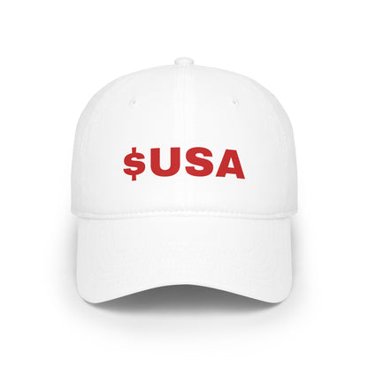 Low Profile Baseball Cap